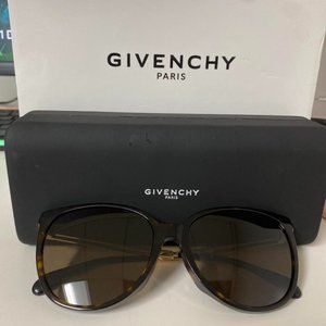 Givenchy Cat Shape Sunglasses